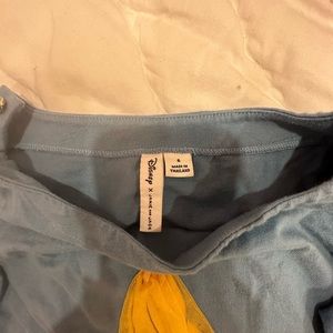 Cute snow white kids blouse, slightly worn , good condition